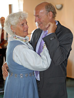 Bjorg and Simon