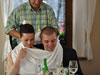 thumbnail of Bib for newlyweds