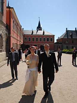 Helena & Michal Jakoube
